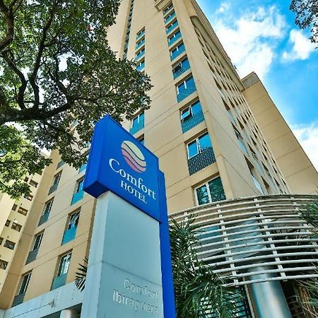 Flat Em Frente Ao Metro Moema Сан-Паулу Екстер'єр фото
